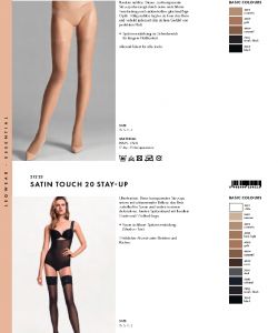 Wolford - SS2019 Essentials